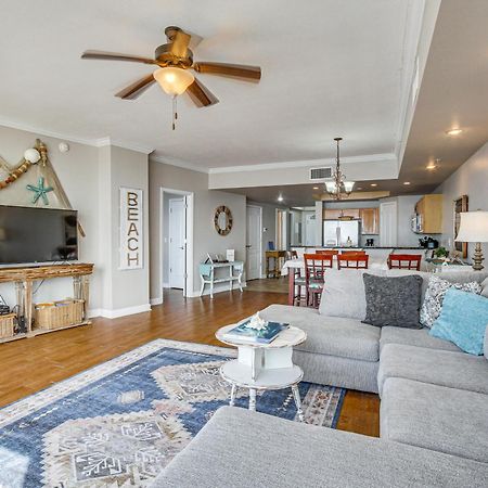 Sleek Gulfport Condo With Ocean Views And Pool Access! Kültér fotó