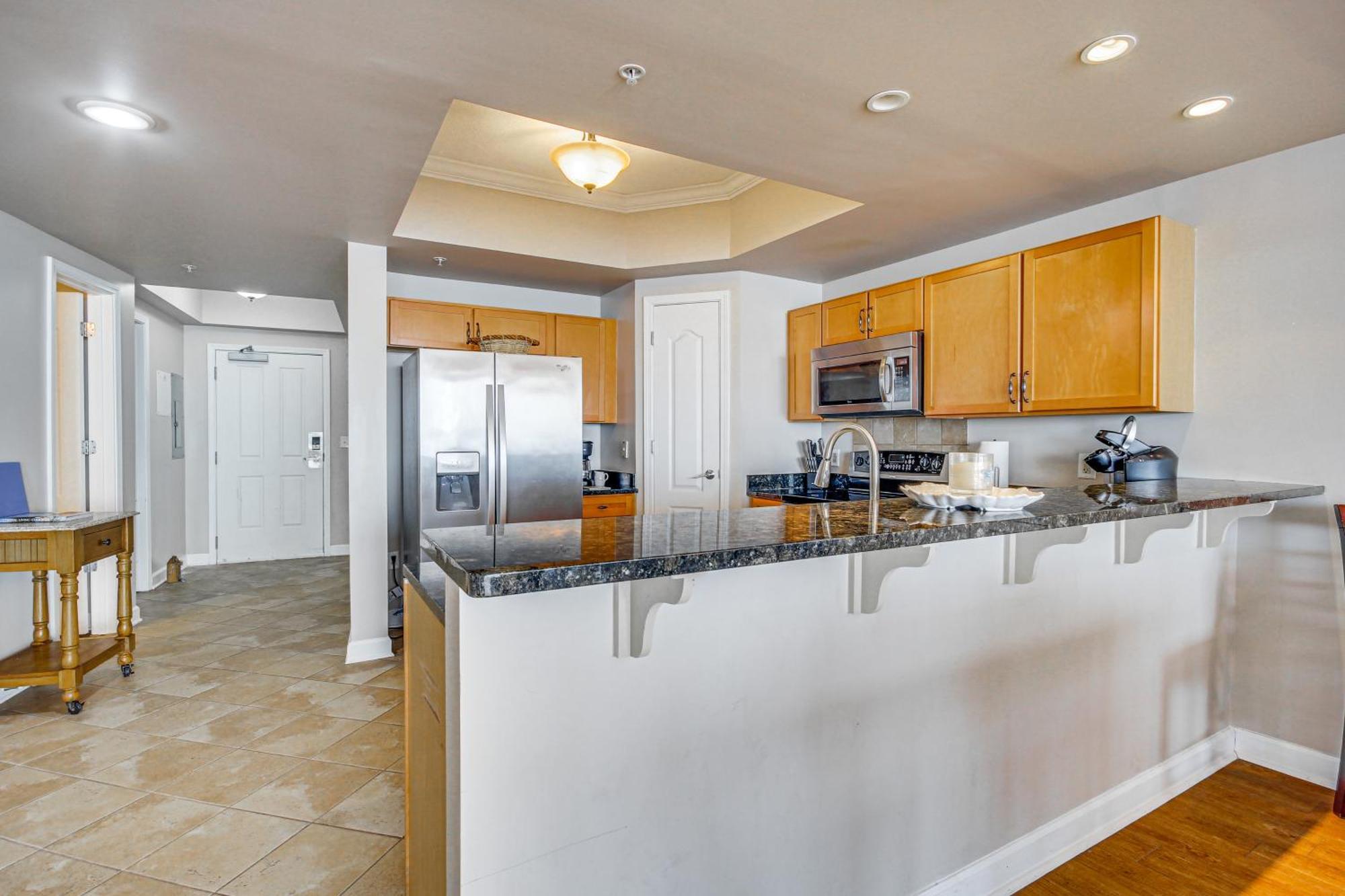 Sleek Gulfport Condo With Ocean Views And Pool Access! Kültér fotó