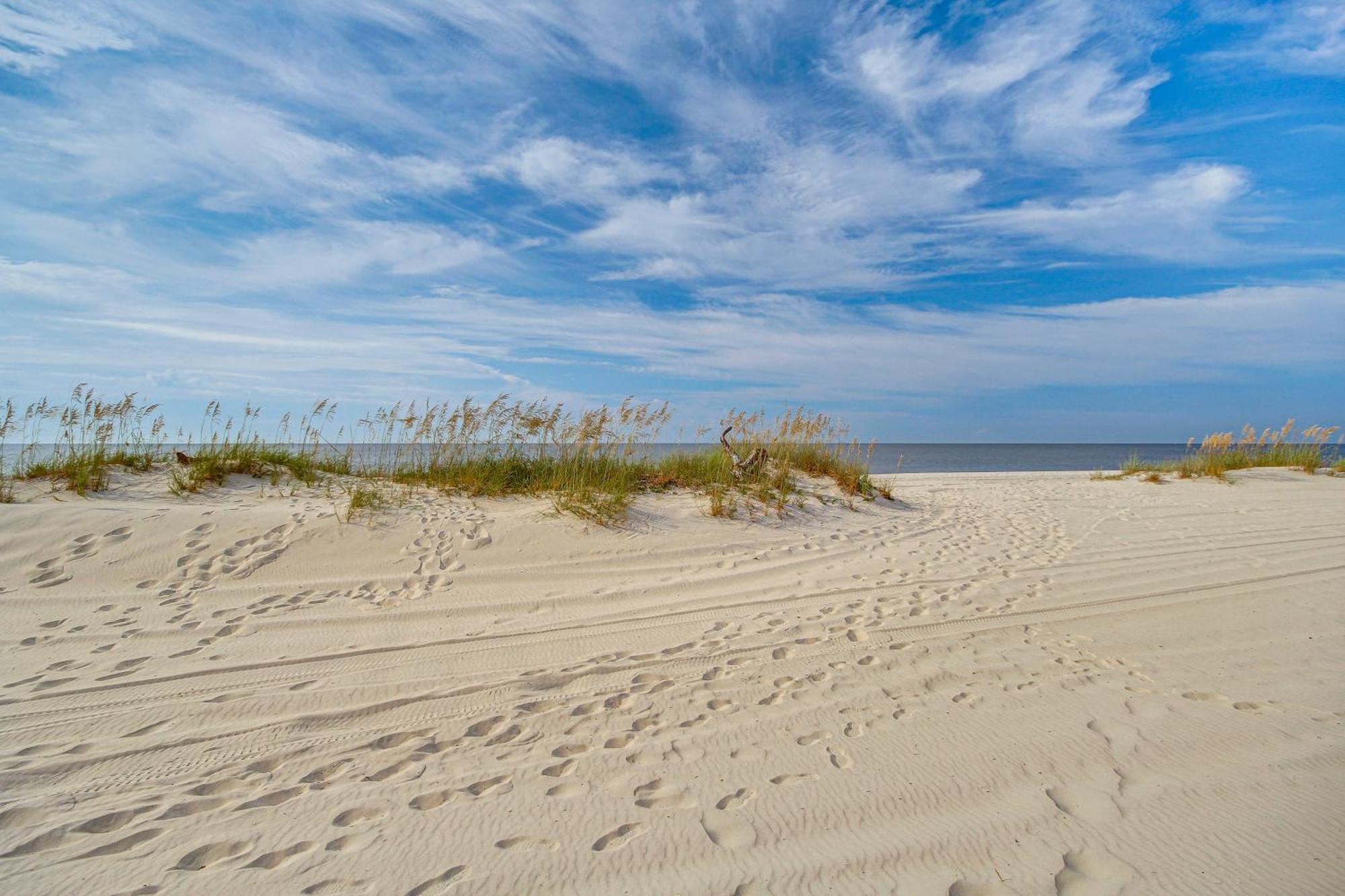 Sleek Gulfport Condo With Ocean Views And Pool Access! Kültér fotó
