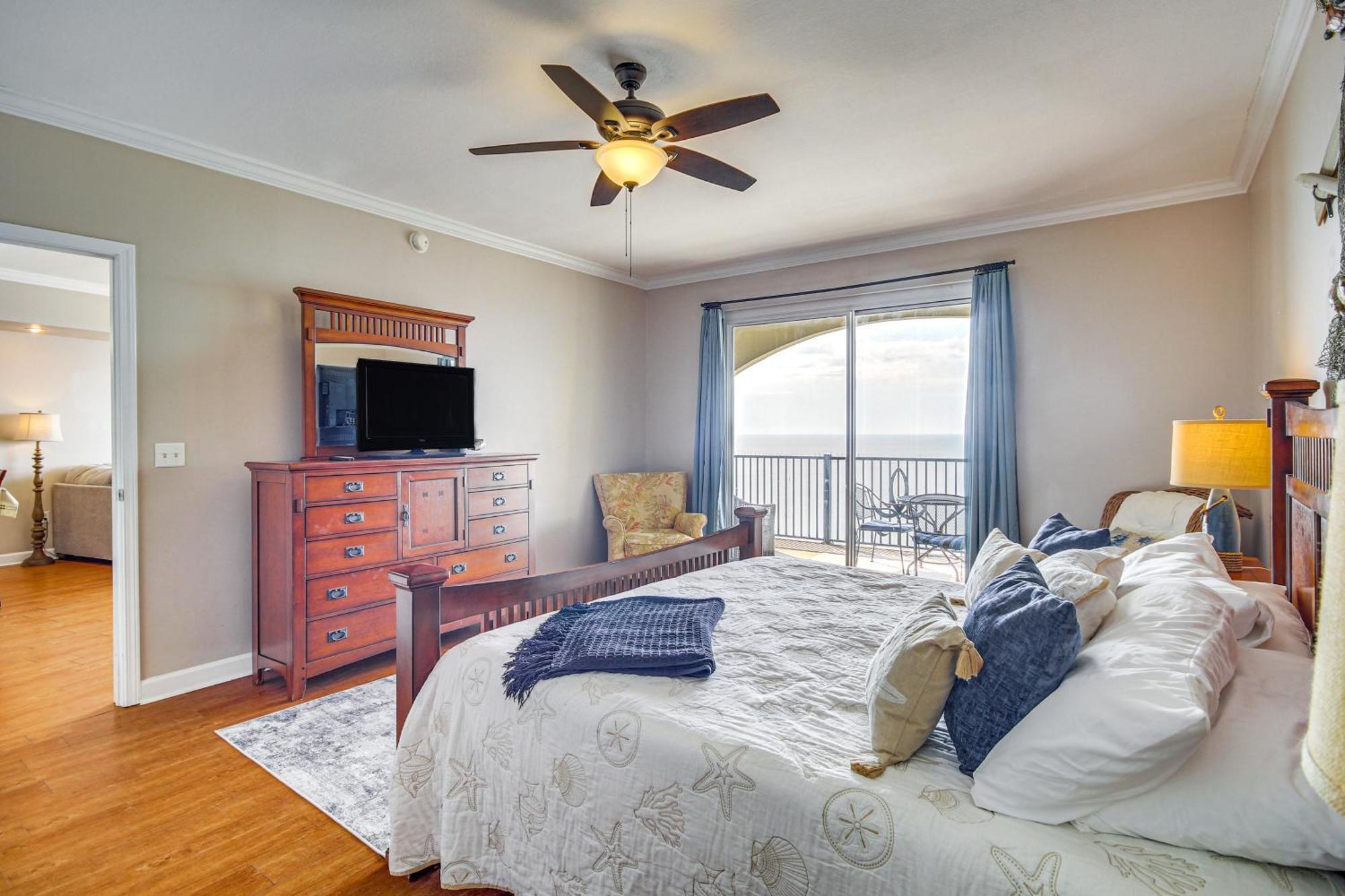 Sleek Gulfport Condo With Ocean Views And Pool Access! Kültér fotó