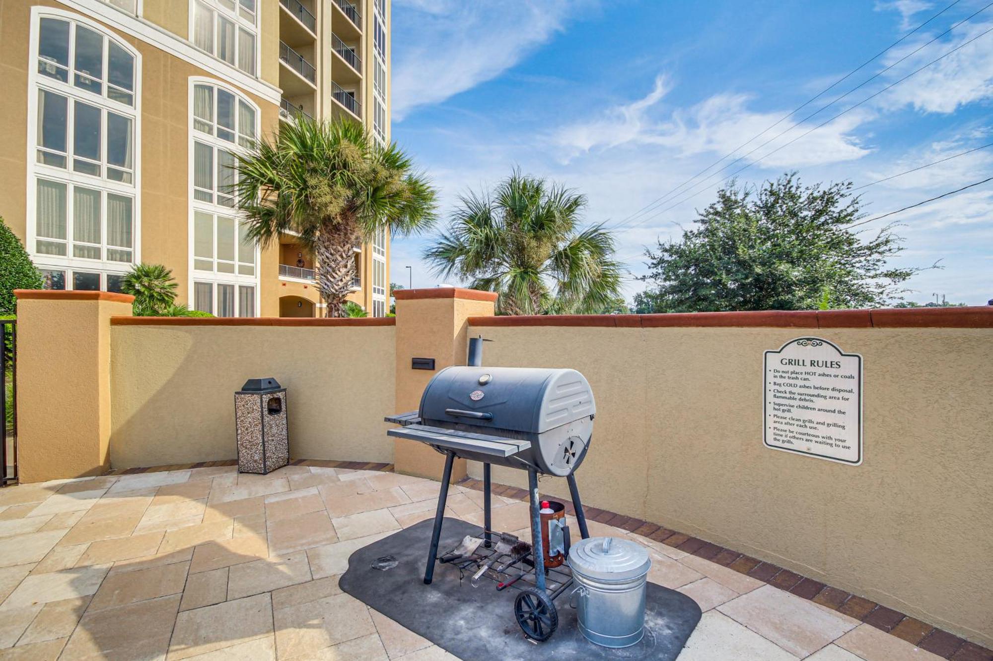 Sleek Gulfport Condo With Ocean Views And Pool Access! Kültér fotó