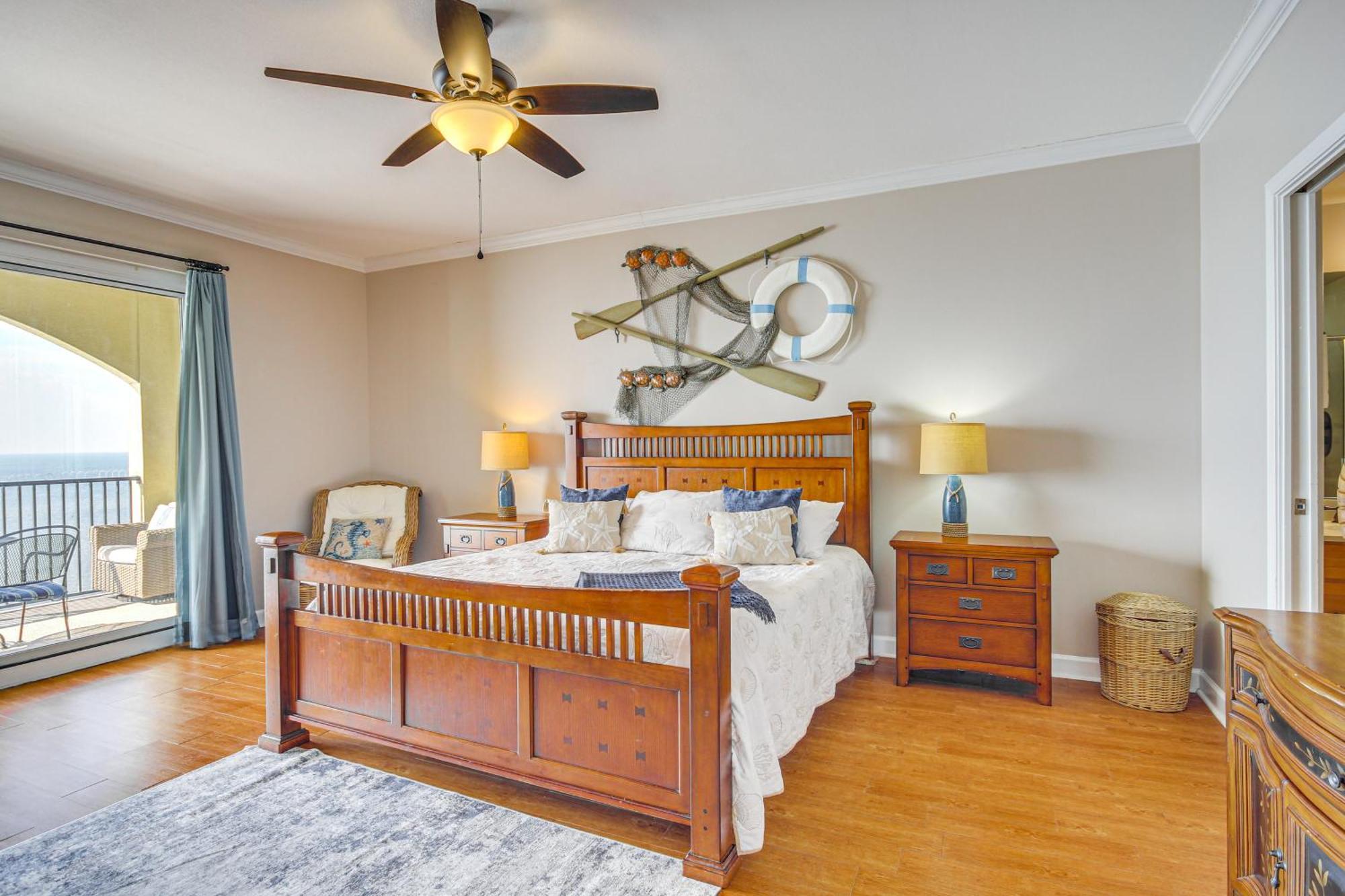 Sleek Gulfport Condo With Ocean Views And Pool Access! Kültér fotó