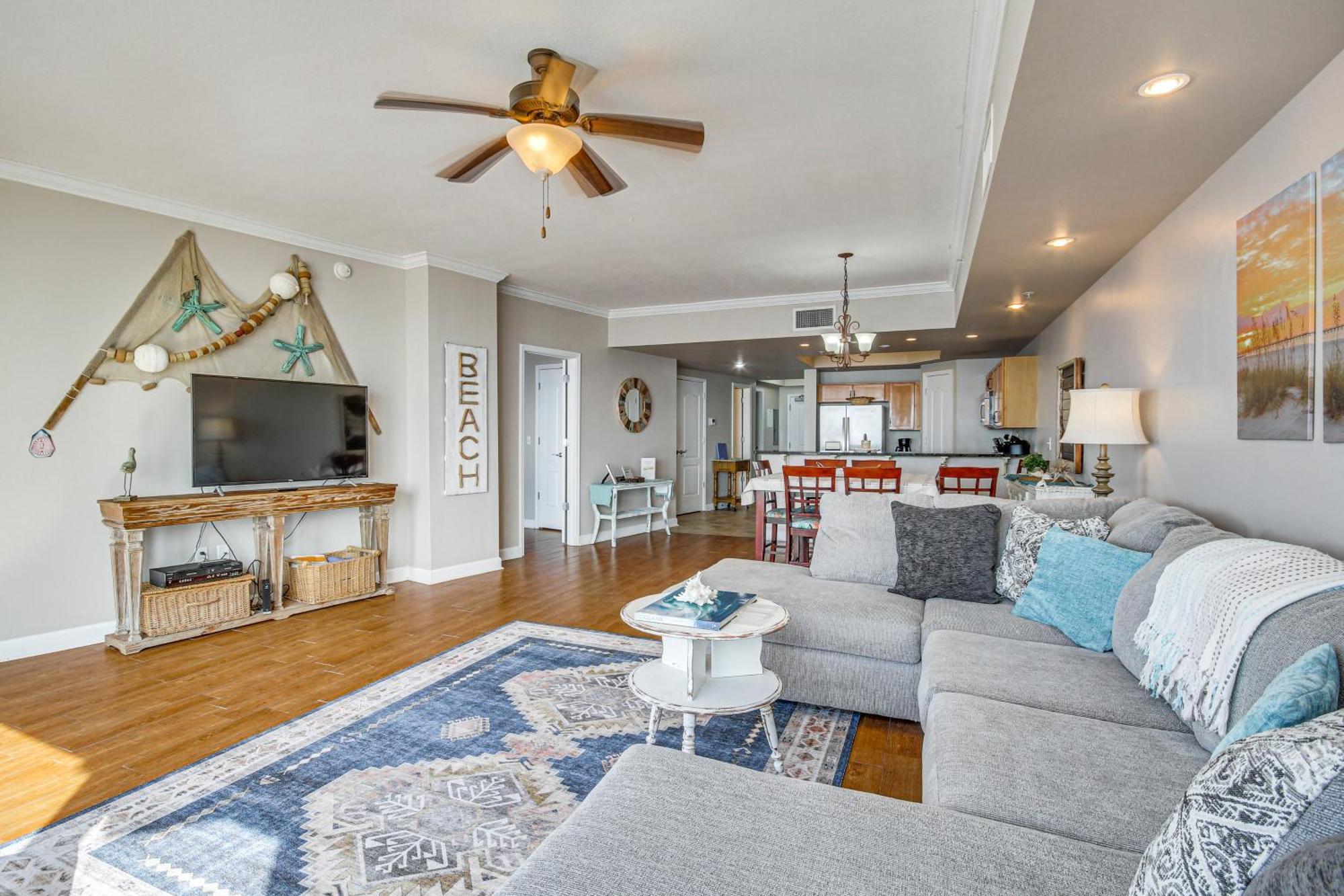 Sleek Gulfport Condo With Ocean Views And Pool Access! Kültér fotó