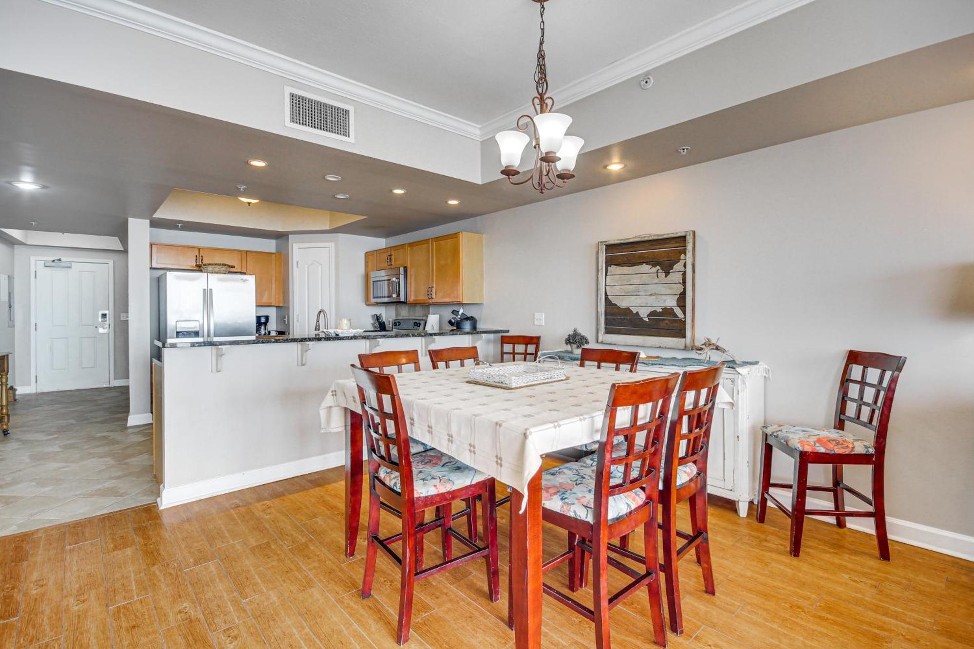 Sleek Gulfport Condo With Ocean Views And Pool Access! Kültér fotó